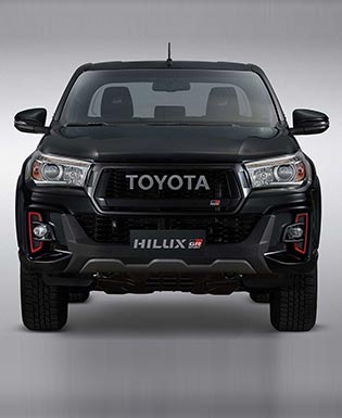 Toyota Hilux GR-Sport II V6