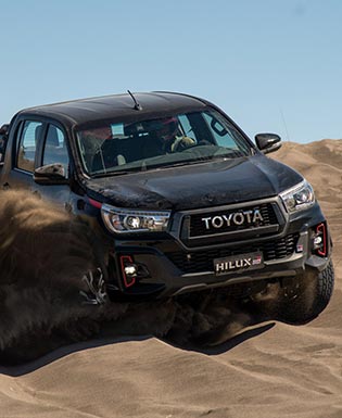 Toyota Hilux GR-Sport II V6