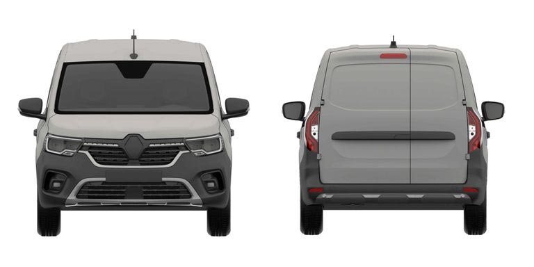 Nueva Renault Kangoo 2020