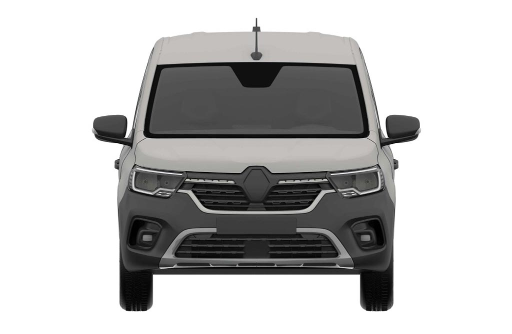 Nueva Renault Kangoo 2020