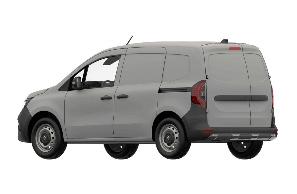 Nueva Renault Kangoo 2020