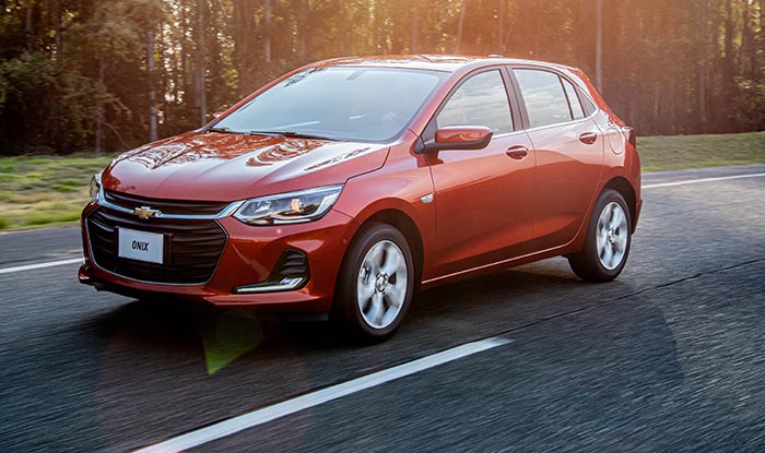 Nuevo Chevrolet Onix