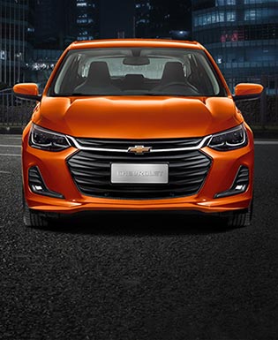 Nuevo Chevrolet Onix