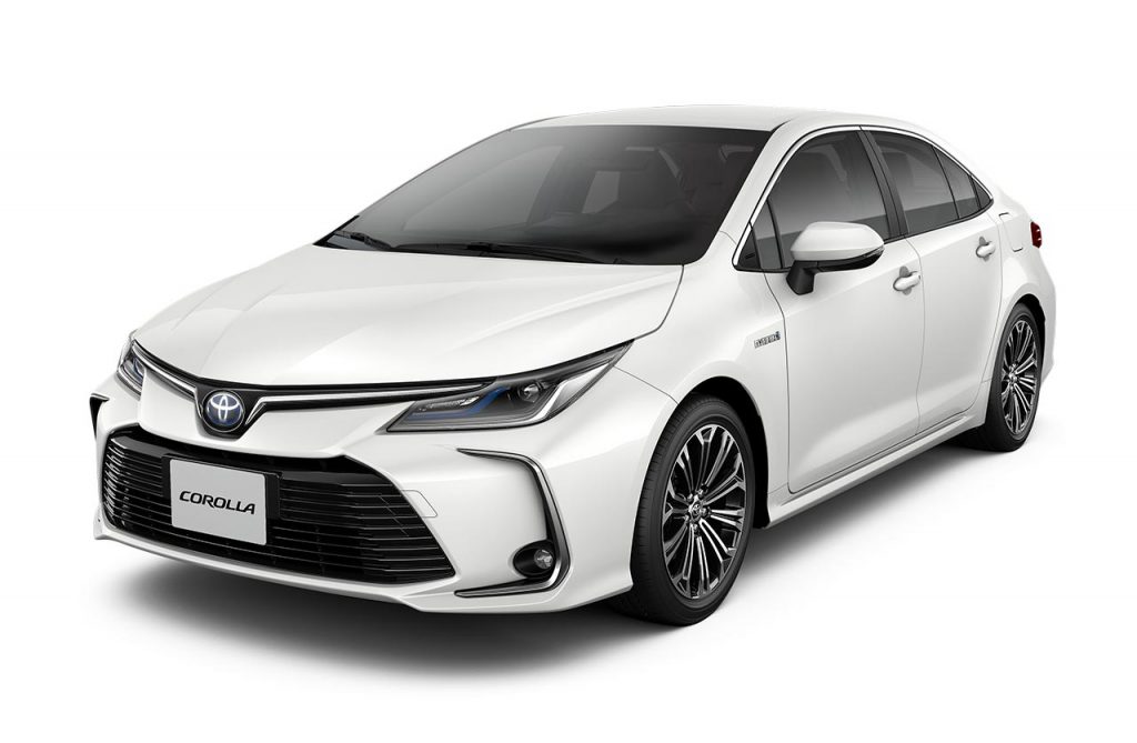 Nuevo Toyota Corolla 2020 Argentina