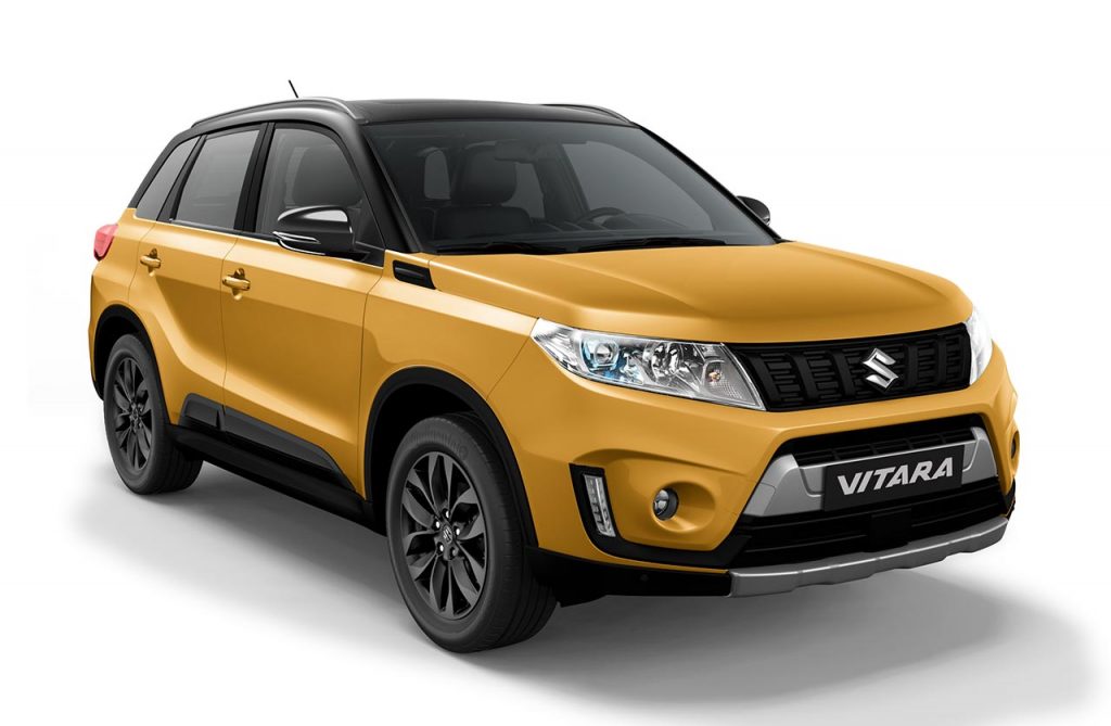 Nueva Suzuki Vitara 2020