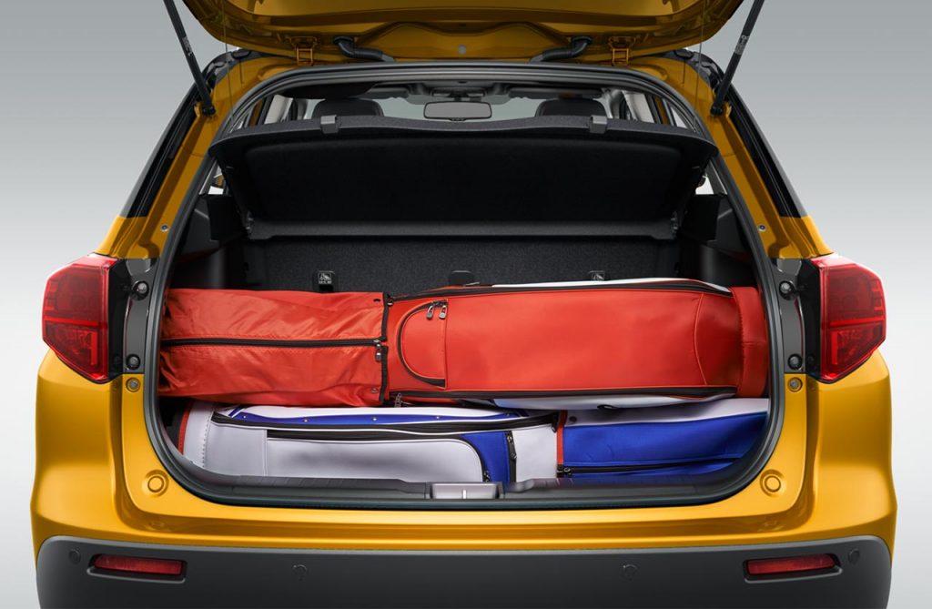 Baúl Nueva Suzuki Vitara 2020