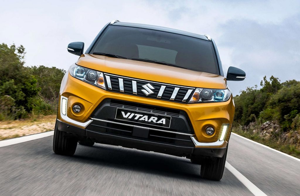 Nueva Suzuki Vitara 2020