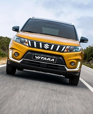 Nueva Suzuki Vitara 2020
