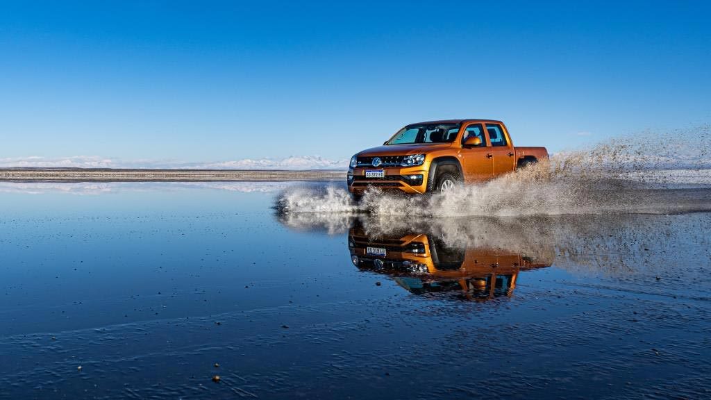 Volkswagen Amarok V6