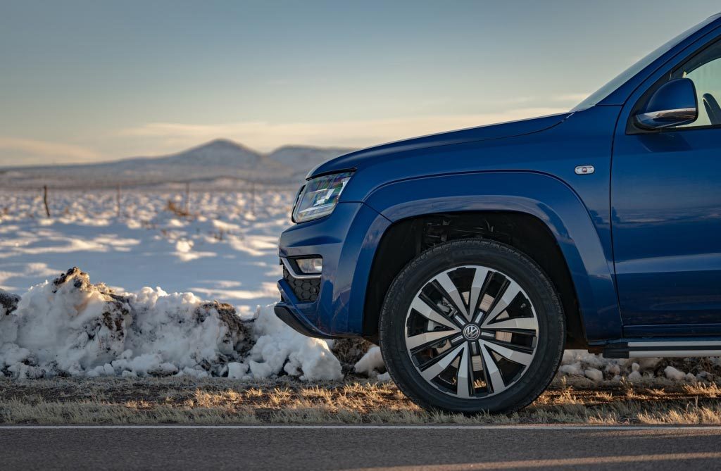 Volkswagen Amarok V6