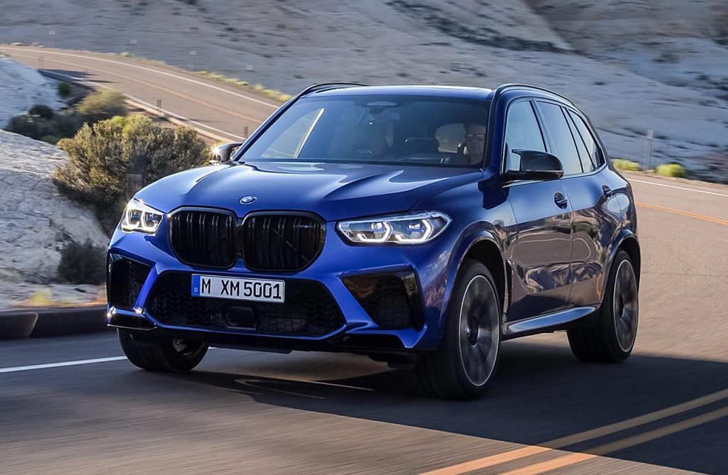 BMW X5 M