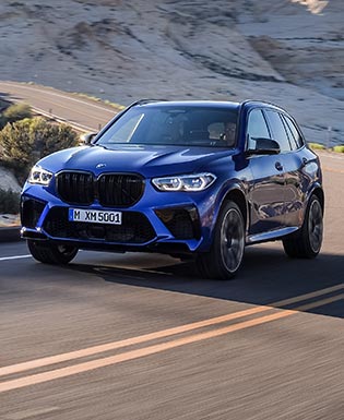 BMW X5 M