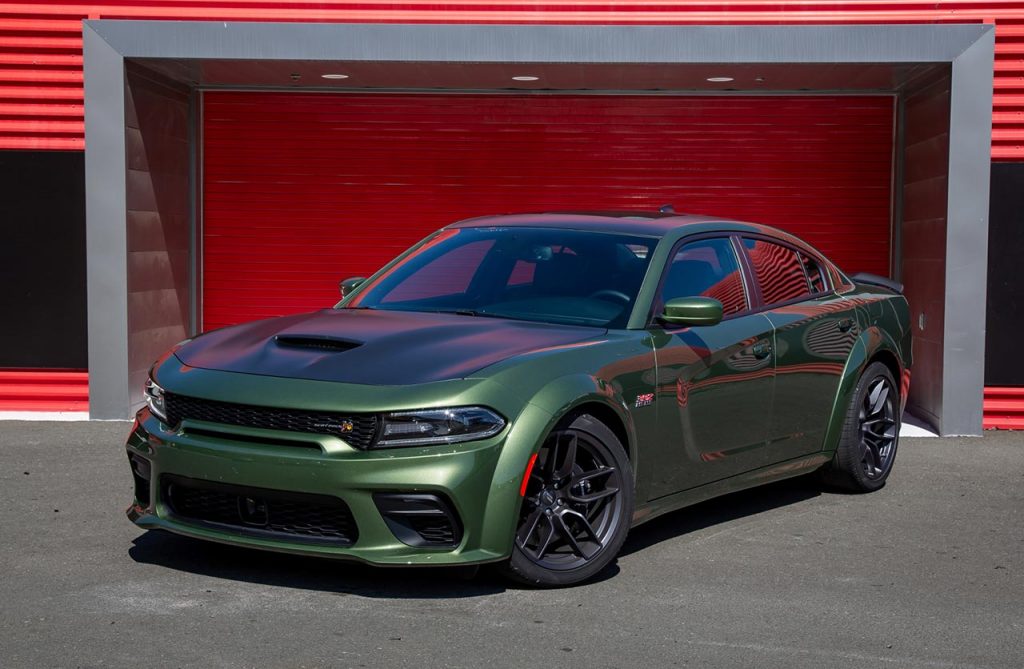 Dodge Charger 2020
