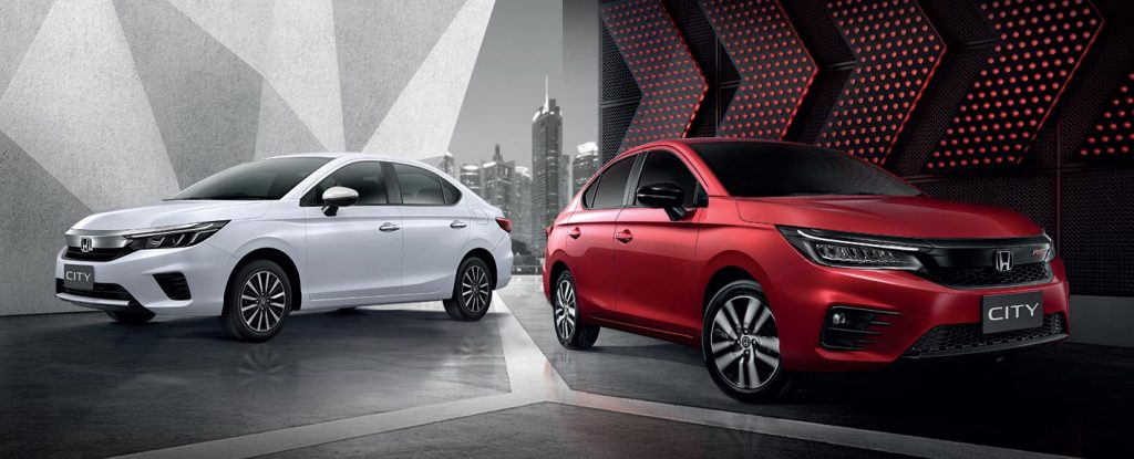 Nuevo Honda City 2020