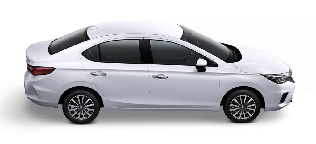 Nuevo Honda City 2020