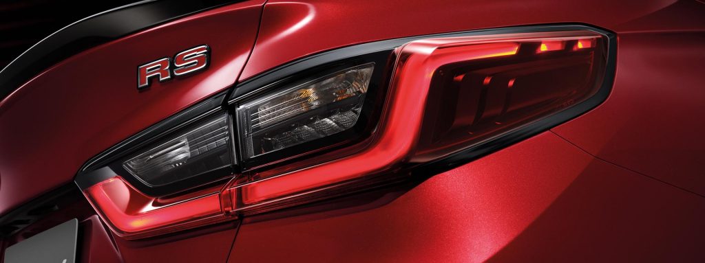 Nuevo Honda City RS 2020