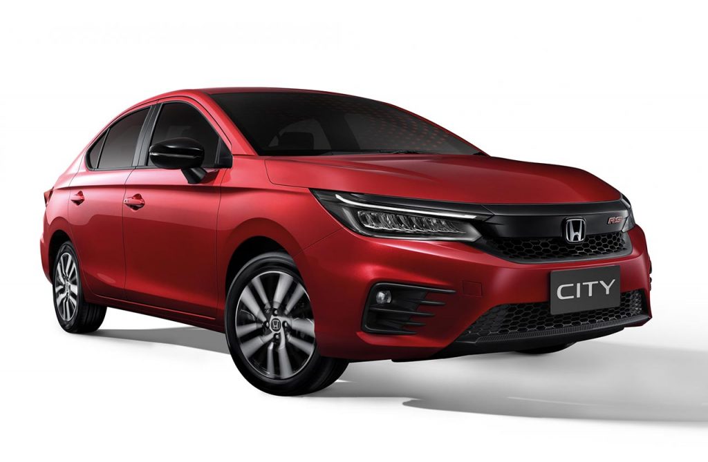 Nuevo Honda City 2020