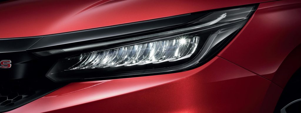 Nuevo Honda City RS 2020