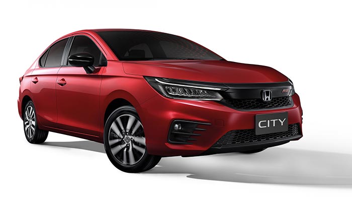 Nuevo Honda City 2020