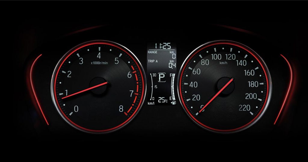 Tablero Nuevo Honda City RS 2020