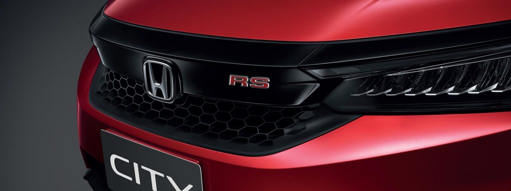 Nuevo Honda City RS 2020