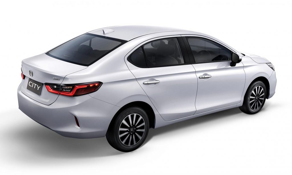 Nuevo Honda City 2020