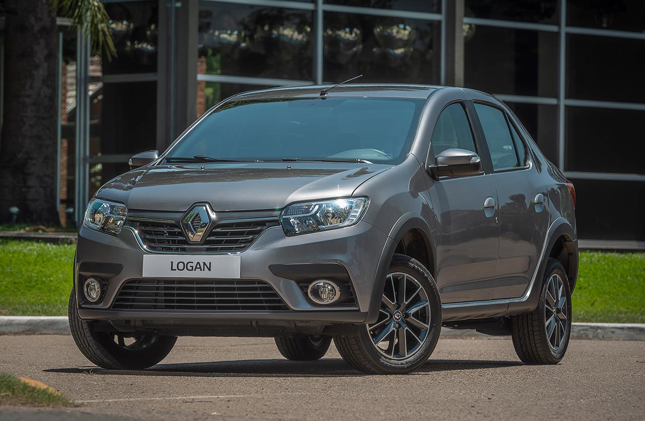 Nuevo Renault Logan