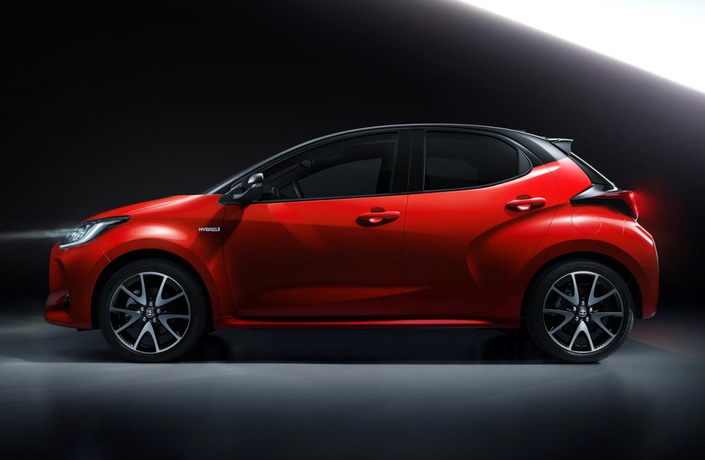 Nuevo Toyota Yaris 2020