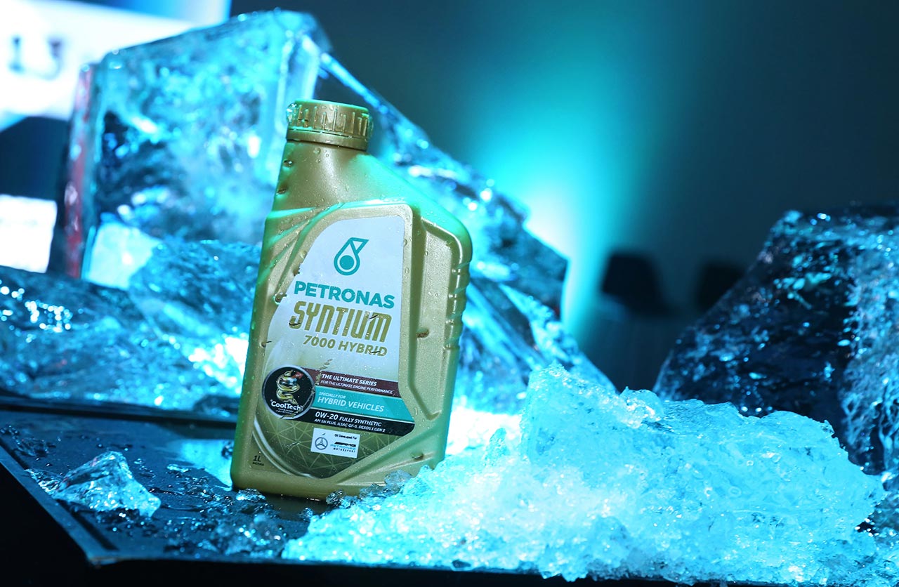 Petronas presentó los nuevos lubricantes Syntium en Argentina