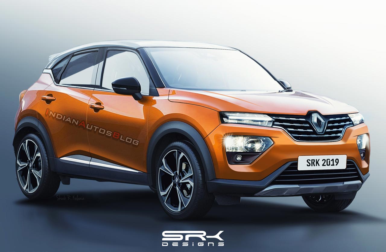 Renault prepara un nuevo SUV