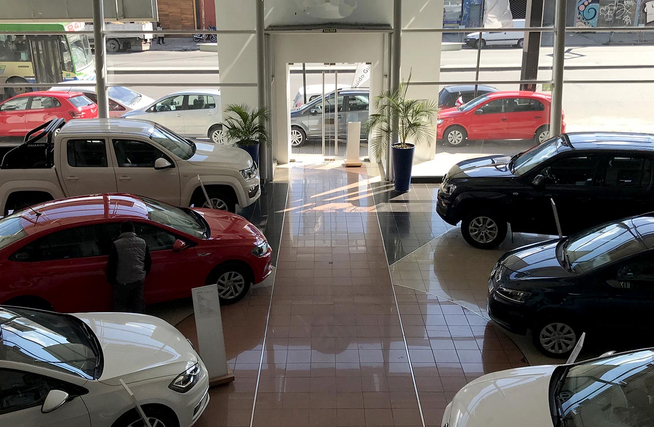 Vuelve a crecer la venta de autos usados en octubre: +6,71%