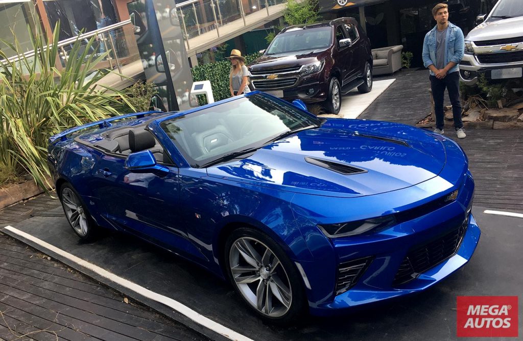 Chevrolet Camaro