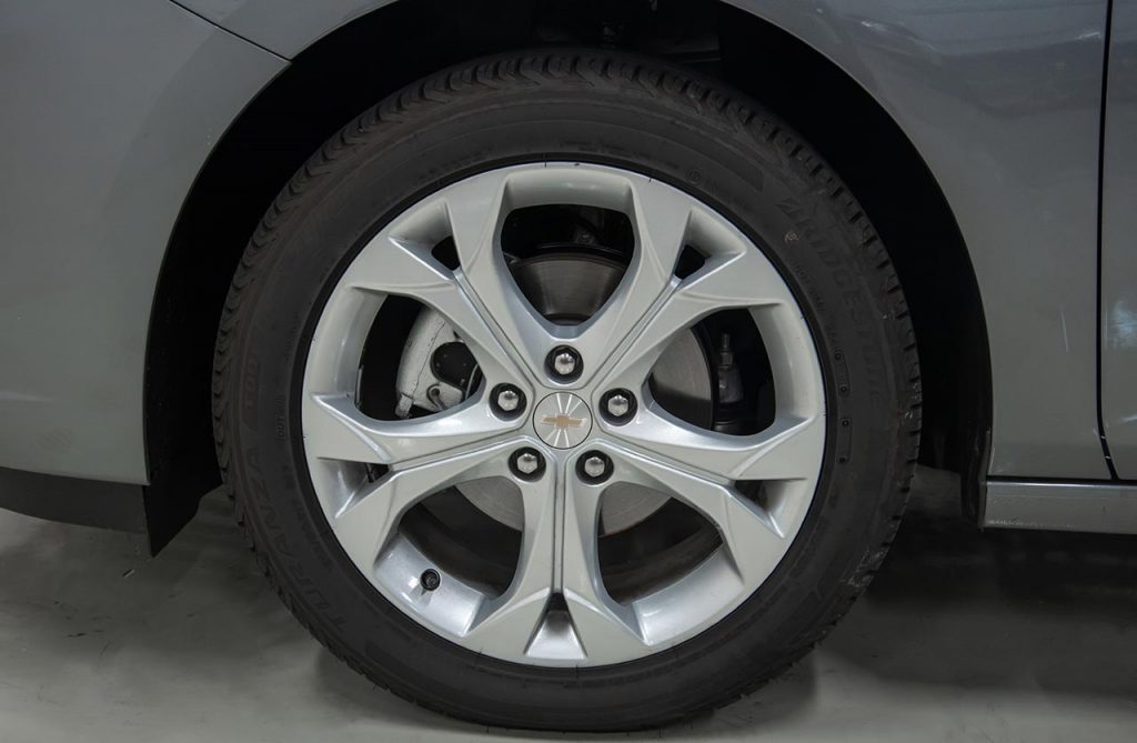 Llantas Chevrolet Cruze LT