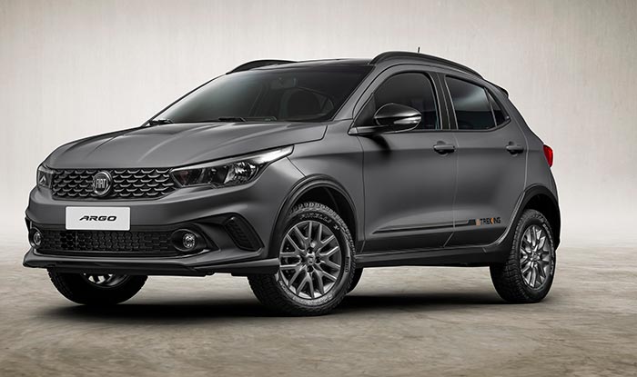 Fiat Argo Trekking 1.8 AT