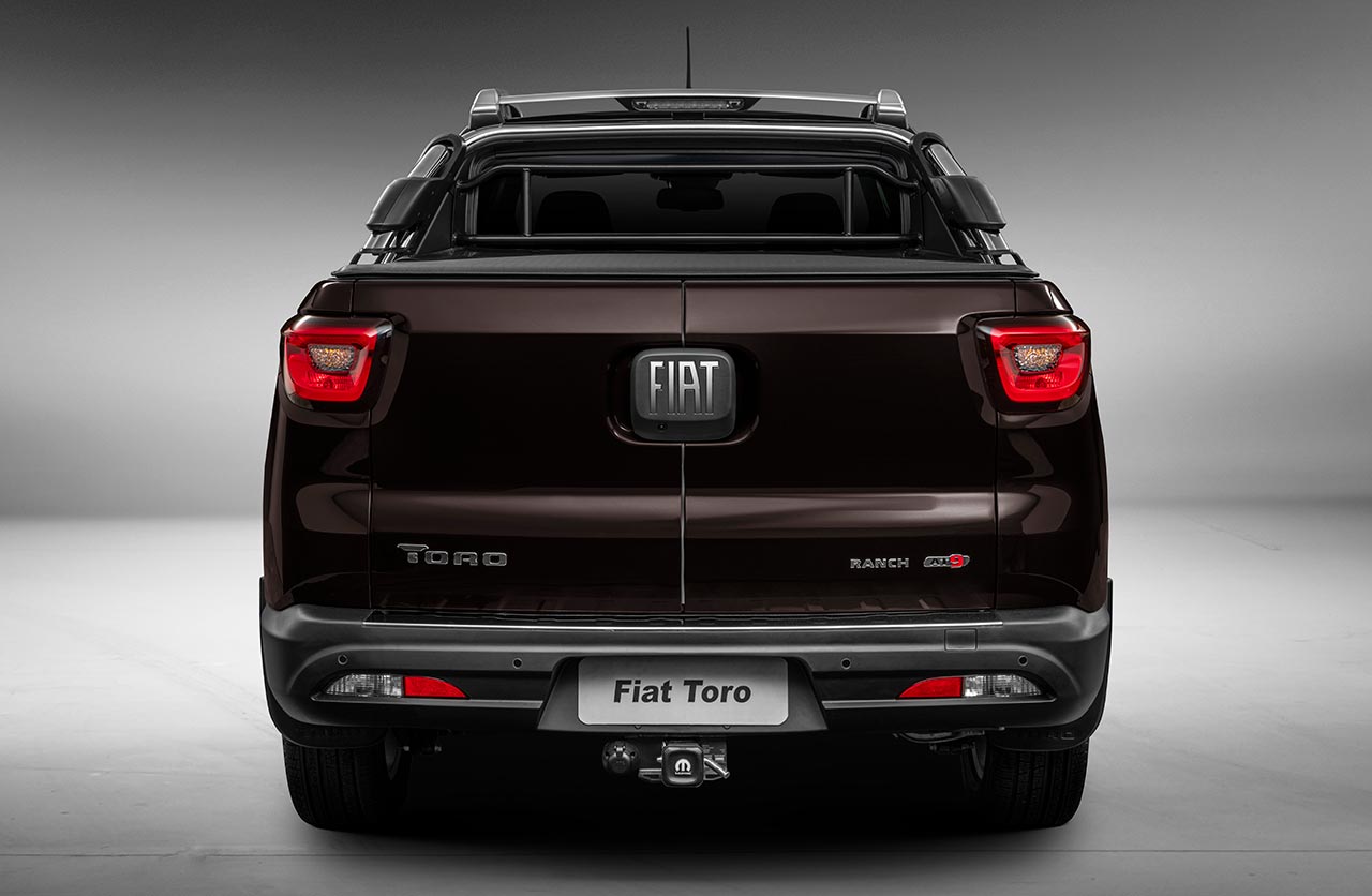Fiat Toro Ranch