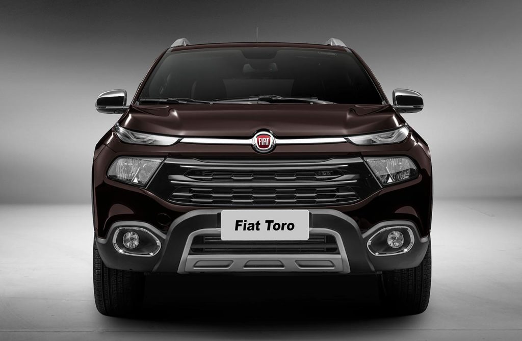 Fiat Toro Ranch