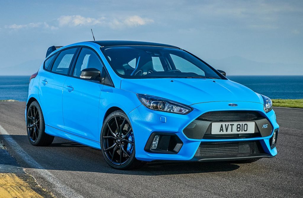 Ford Focus RS