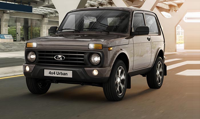Lada Niva 2020