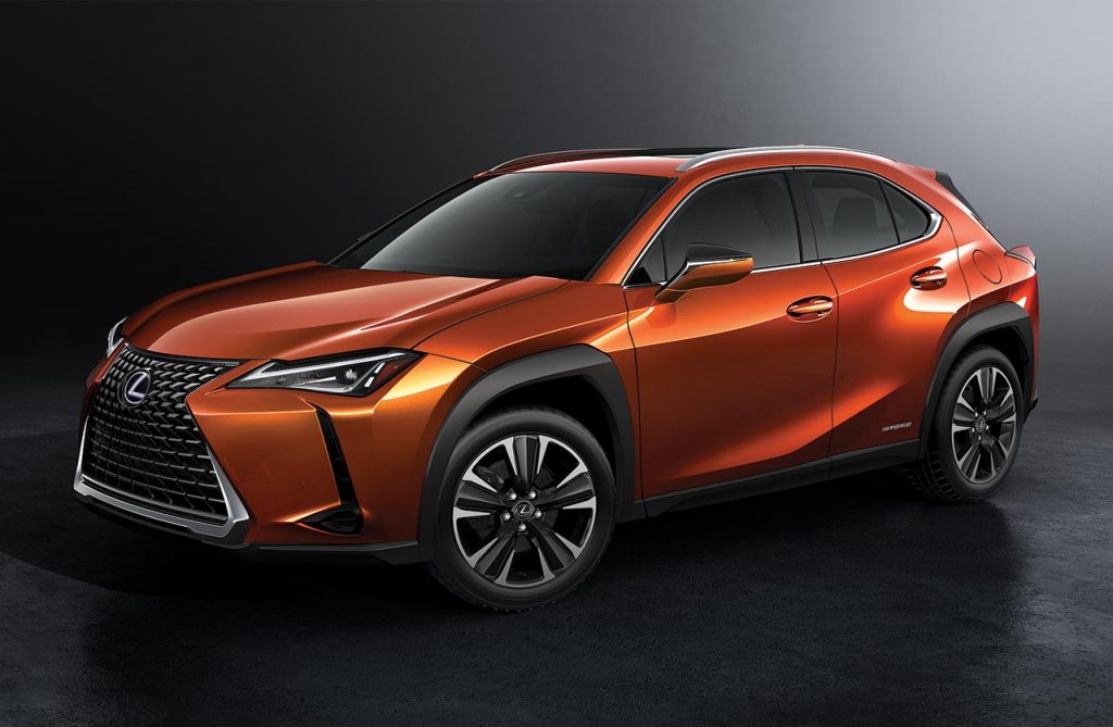 Lexus UX
