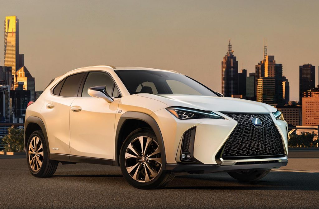 Lexus UX