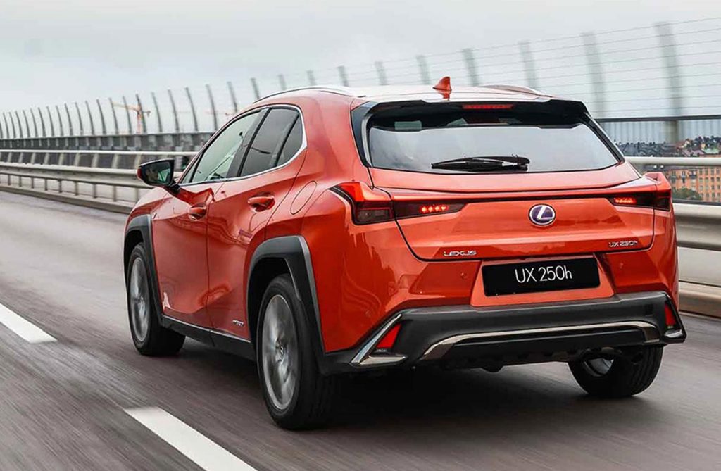 Lexus UX