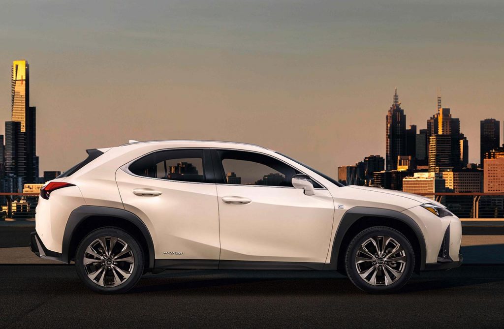 Lexus UX