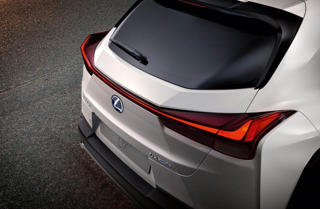 Lexus UX