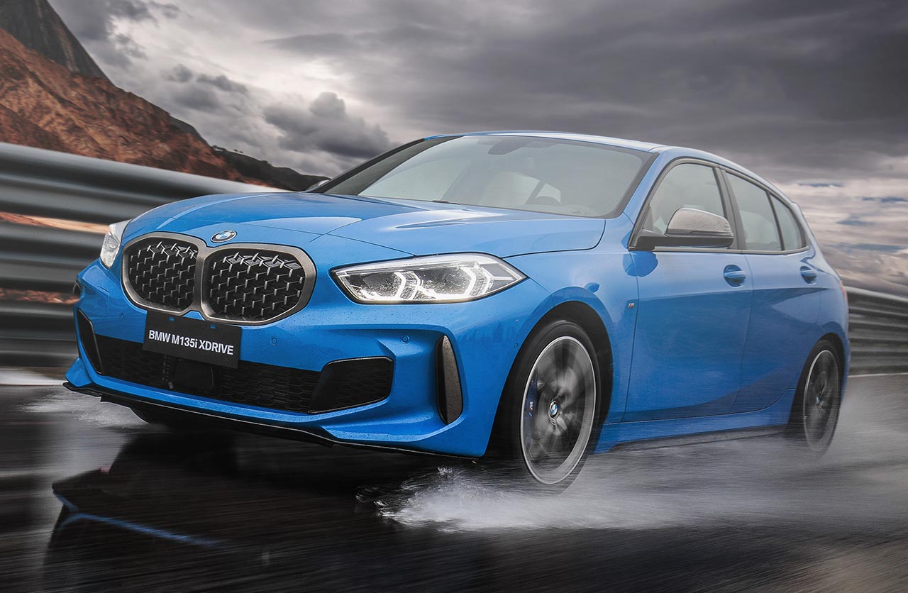 BMW lanzó el nuevo Serie 1 en Argentina