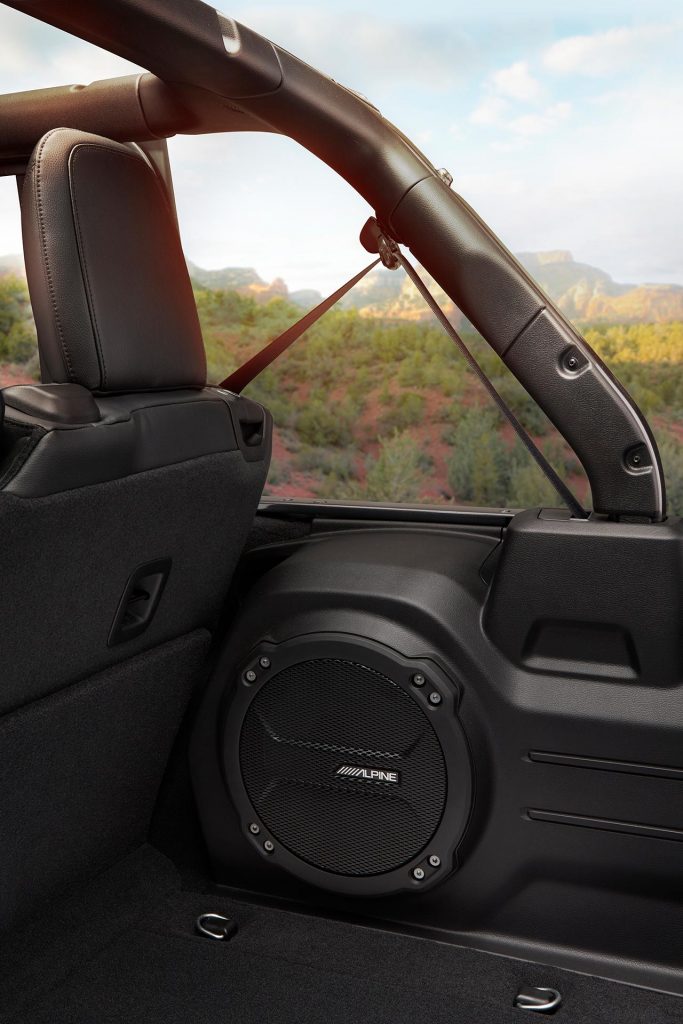 Nuevo Jeep Wrangler JL