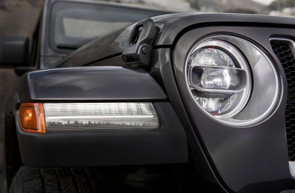 Nuevo Jeep Wrangler JL