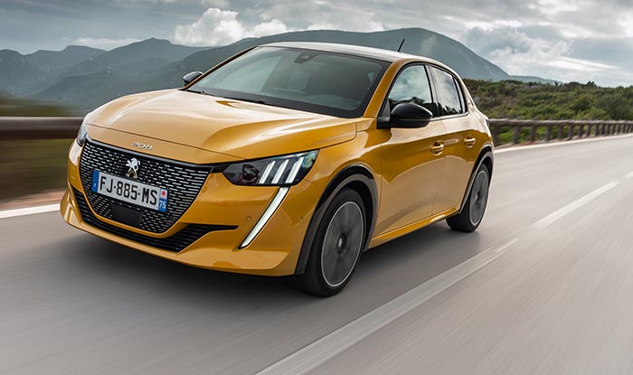 Nuevo Peugeot 208