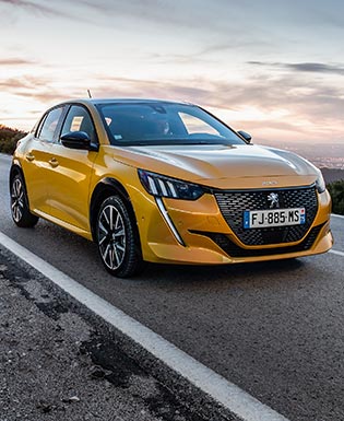 Nuevo Peugeot 208