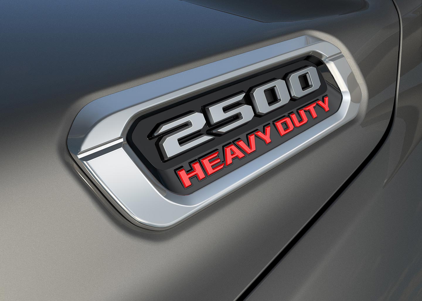 Nueva Ram 2500 Heavy Duty