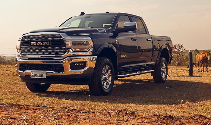 Ram 2500 Laramie 2020